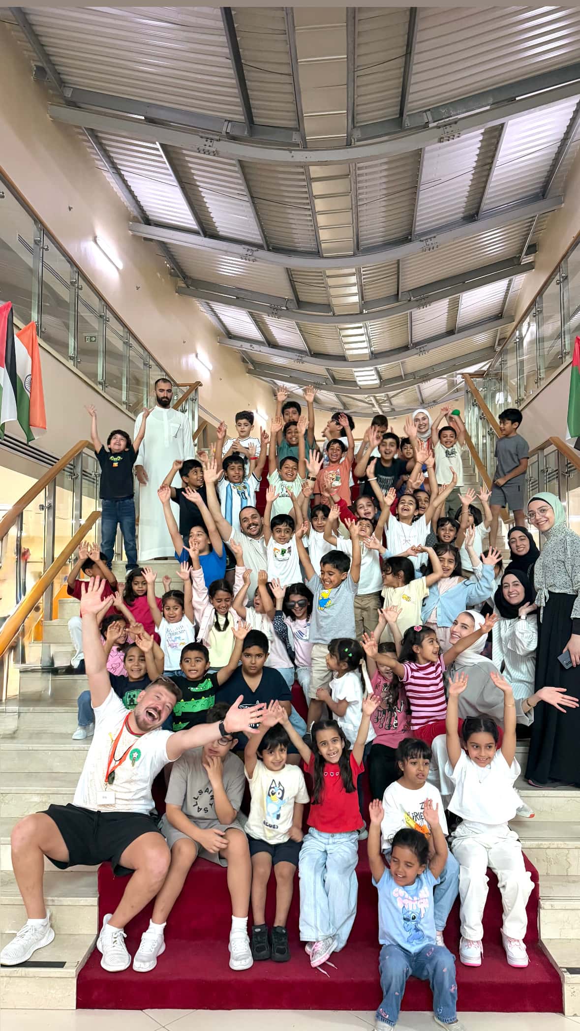 Children and team at ZSkills Summer Camp 2026